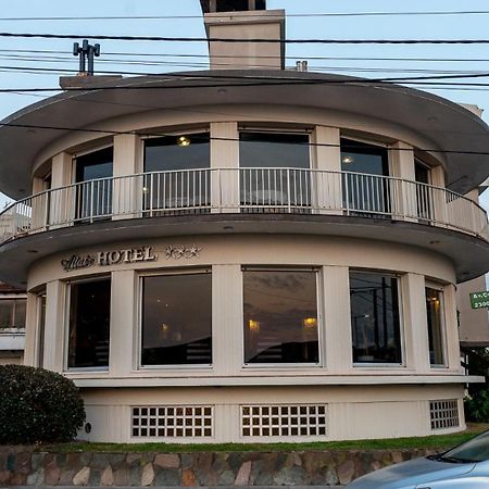 Altair Hotel San Clemente del Tuyú Exteriör bild