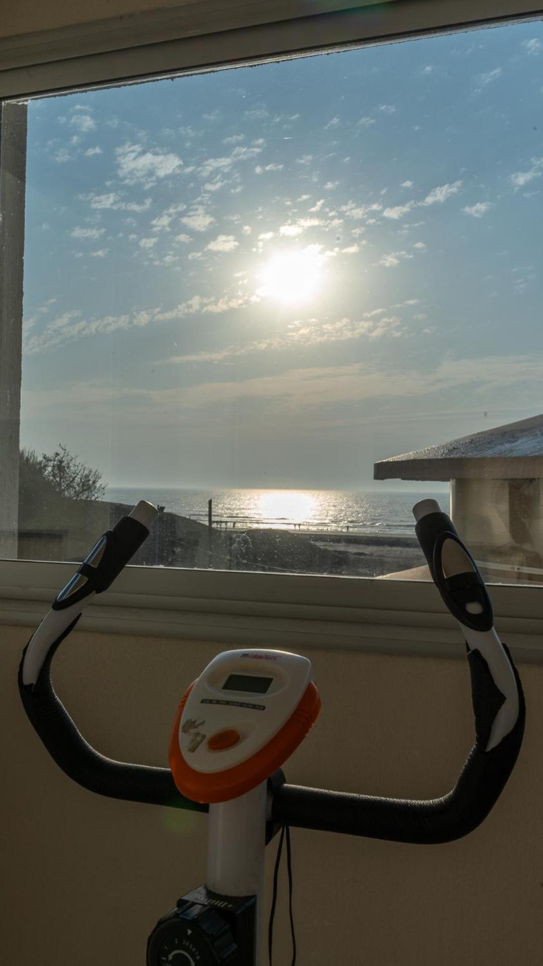 Altair Hotel San Clemente del Tuyú Exteriör bild