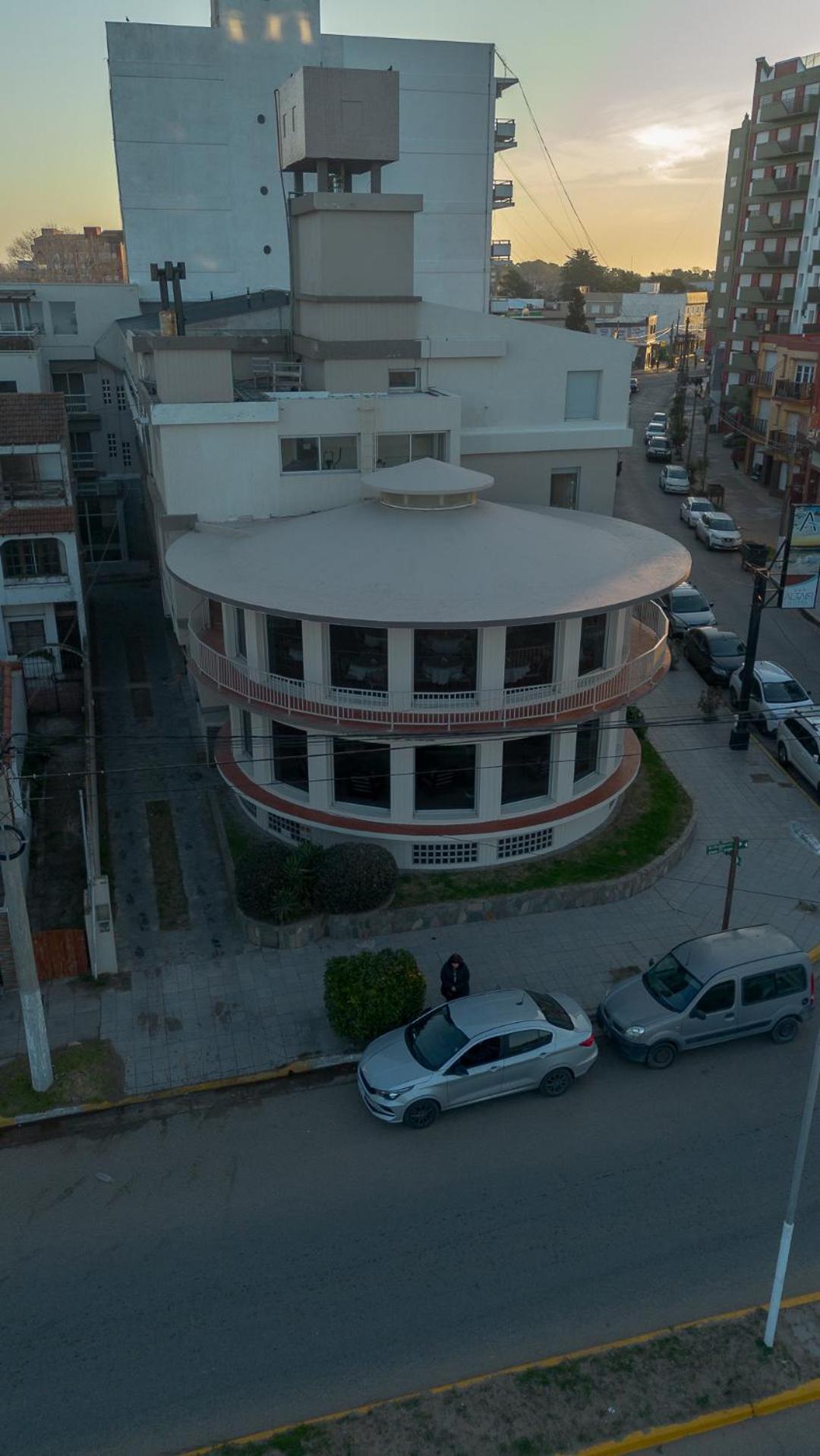 Altair Hotel San Clemente del Tuyú Exteriör bild