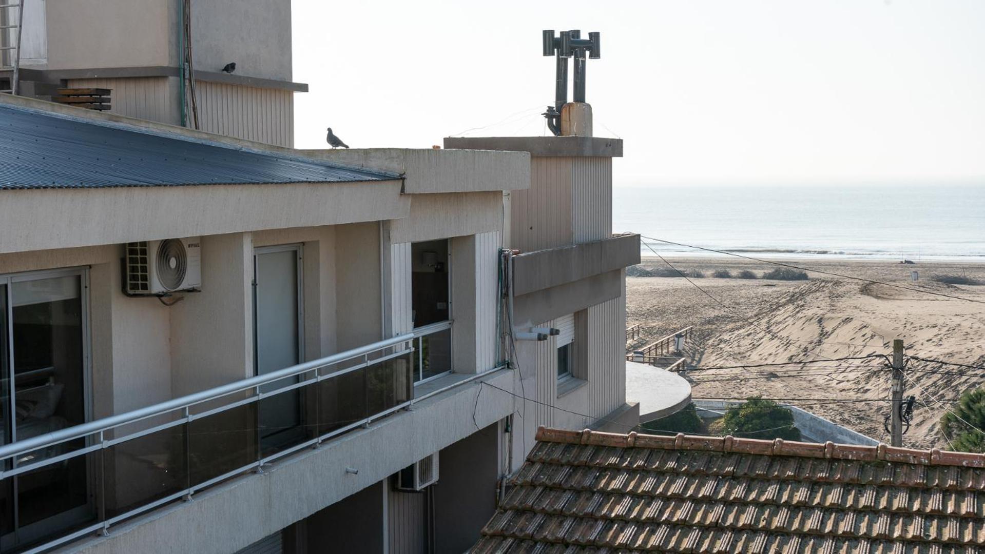 Altair Hotel San Clemente del Tuyú Exteriör bild