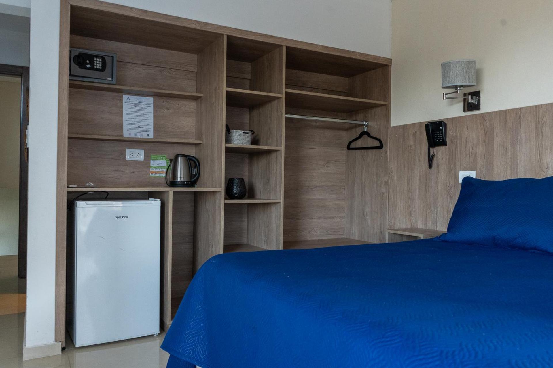 Altair Hotel San Clemente del Tuyú Exteriör bild