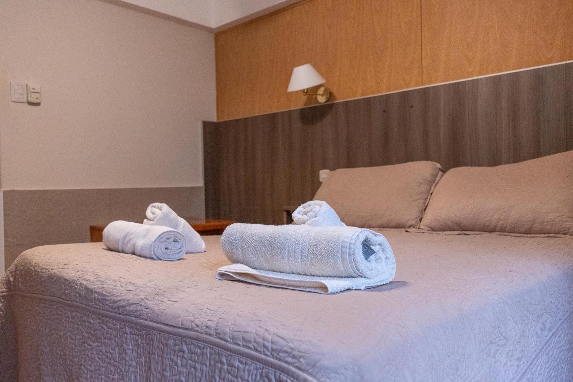 Altair Hotel San Clemente del Tuyú Exteriör bild